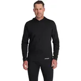 Spyder Charger Kapuzenpullover - Black - L