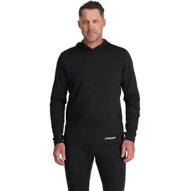 Spyder Charger Kapuzenpullover - Black - L