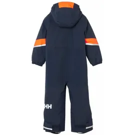 HELLY HANSEN Rider 3.0 Ins Rennanzug Navy 3 Jahre
