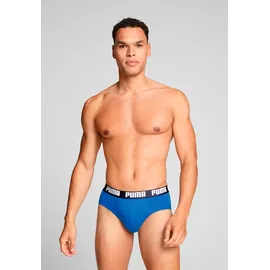 Puma Everyday Brief Blau XL 2er Pack