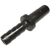 DM-Fit Gerade-Verbinder ATBC0604M Rohr-Ø: 4 mm Zapfen-Ø: 6 mm 1 St.
