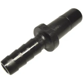 DM-Fit Gerade-Verbinder ATBC0604M Rohr-Ø: 4 mm Zapfen-Ø: 6 mm 1 St.