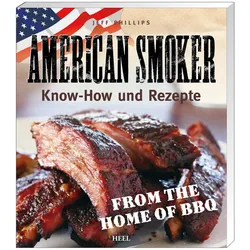 American Smoker know-how und Rezepte