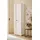 Home Affaire Mehrzweckschrank LONG ISLAND 55 x 200 x 35 cm Weiß