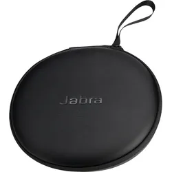 Jabra Carry - Tasche für Headset - Schwarz - für Evolve2 85 MS Stereo