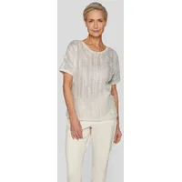 Rabe T-Shirt in Beige | Gr.: 50