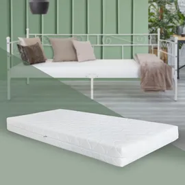 ML-Design Kaltschaum 90 x 200 cm H4