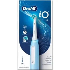 Oral-B  iO Series 3 Ice Blue