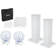 Eurolite LED B-40 Strahleneffekt weiß