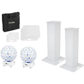 Eurolite LED B-40 Strahleneffekt weiß