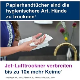 TORK Papierhandtücher Xpress Universal 2-lagig 20 St.