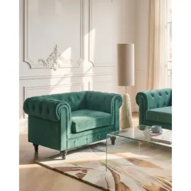 Beliani Sessel Chesterfield