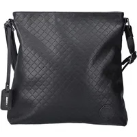 Rieker Damen Handtasche H1033-00 schwarz - Einheitsgröße