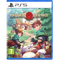Potion Permit - PS5
