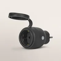 Osram Smart-Home-Steckdose Schwarz
