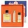 Hermès Terre d'Hermès Parfum 75 ml + Parfum 15 ml + Duschel und Shampoo 40 ml Geschenkset