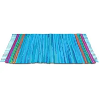BestLivings Flickenteppiche Tonal 160 x 230 cm Blau - dunkelblau