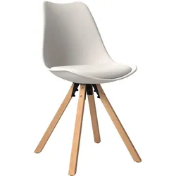 Stuhl Lilly 2 in Weiß