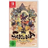 Sakuna: Of Rice and Ruin Nintendo Switch USK: 12