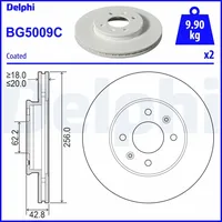 Delphi BG5009C