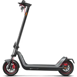 NIU KQi 300X (DE) E-Scooter mit Straßenzulassung Schwarz/Anthrazit