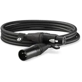 RØDE Microphones XLR3M XLR-Stecker / XLR-Buchse 3,0m (XLR3M)