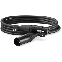 RØDE Microphones XLR3M XLR-Stecker / XLR-Buchse 3,0m (XLR3M)