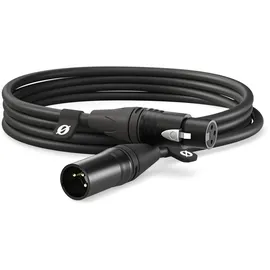 RØDE Microphones XLR3M XLR-Stecker / XLR-Buchse 3,0m (XLR3M)