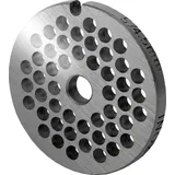WolfCut Fleischwolfscheibe Größe 5 4,5 mm Silber