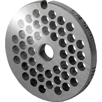 WolfCut Fleischwolfscheibe Größe 5 4,5 mm Silber
