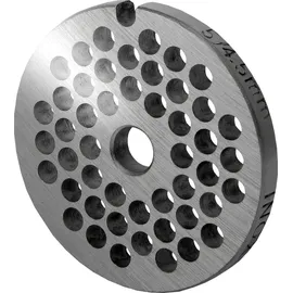 WolfCut Fleischwolfscheibe Größe 5 4,5 mm Silber