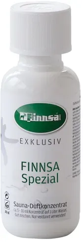 Finnsa Sauna Duftkonzentrat Exklusiv - Finnsa Spezial 100ml