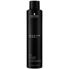 Schwarzkopf Session Label The Strong Haarspray 300 ml