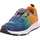 Vado Fade Lo Boa GTX Kinder Blau/Orange 33