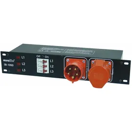 Eurolite SB-1050 Stromverteiler