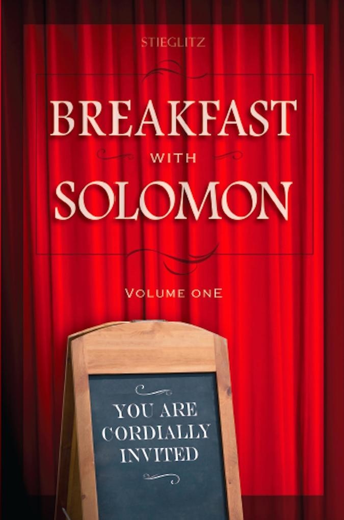 Breakfast with Solomon Volume 1: eBook von Gil Stieglitz