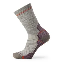 Smartwool Damen Performance Hike Light Crew Wandersocken, 38-41 - taupe