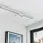 ARCCHIO LED Stromschienenstrahler LED Panel) Hairis Modern, in Weiß 3.000 K, weiß (ral 9010)