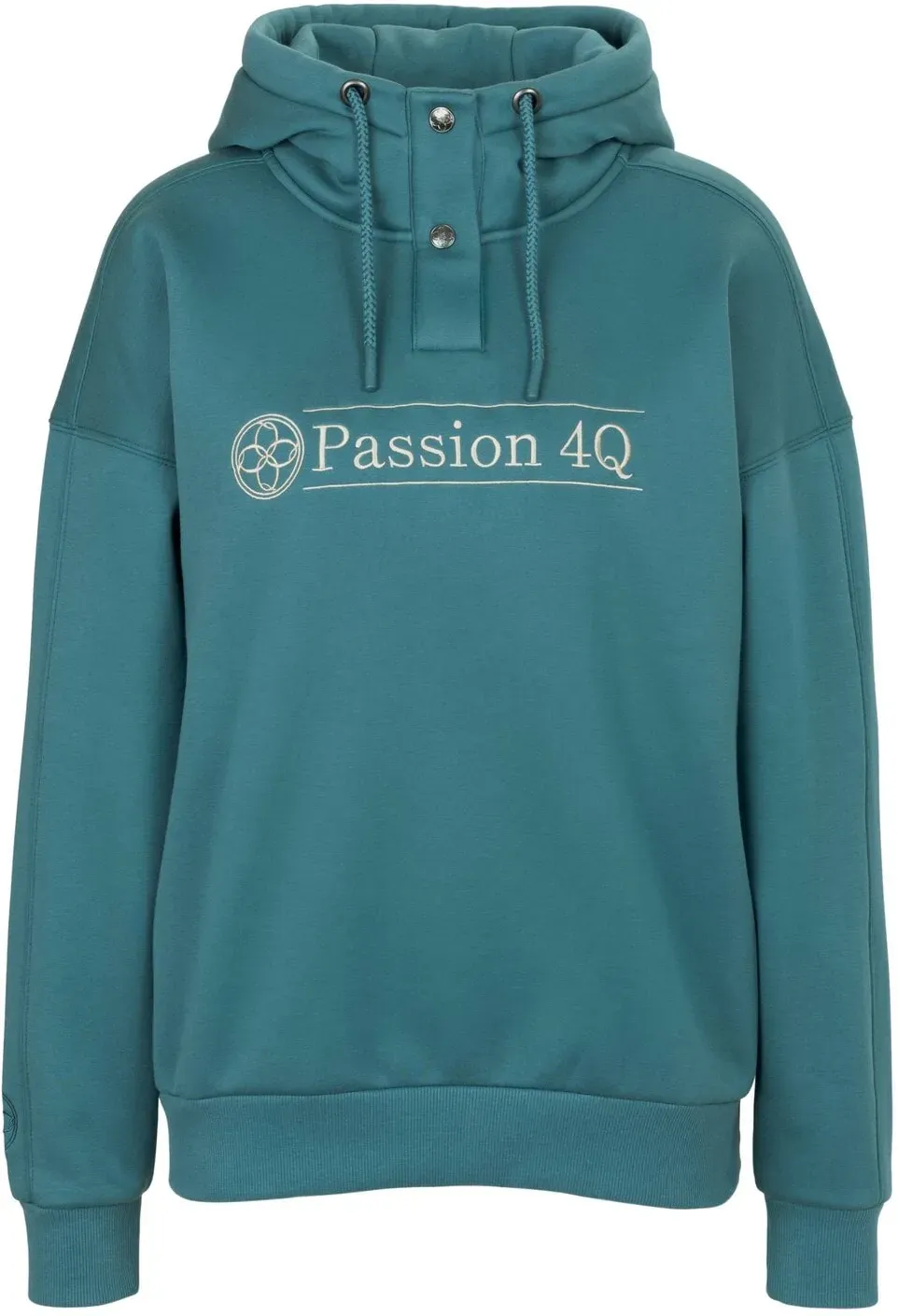 Passion 4Q Hoodie, Unisex ocean XS