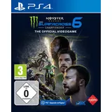 Monster Energy Supercross - The Official Videogame 6 (Playstation 4)