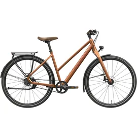 Diamant Mahon Style Plus SO Cityrad Herren 28" metallic - L