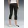 Puma Leggings ESS CAPRI LEGGINGS aus Baumwollmischung, sportlicher Stil, schmale Passform schwarz M