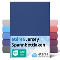 etérea Himmlische Qualität Etérea, Fixleintuch, Comfort Jersey (200 x 200 cm, 180 x 200 cm)