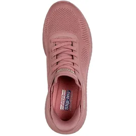 SKECHERS Bobs Squad Chaos Damen Rosa 37