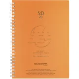 Exacompta Agenda SAD 20W Linicolor 15 x 21 cm 2021/2022