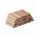 WOLFCRAFT 2908000 Holzdübel 40mm 8mm 40St.