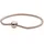 Pandora Moments Schlangen-Gliederarmband roségold 580728 17 cm