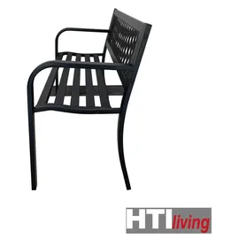 Hti-Living Venera 119 x 75 x 50 cm Schwarz