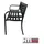 Hti-Living Venera 119 x 75 x 50 cm Schwarz