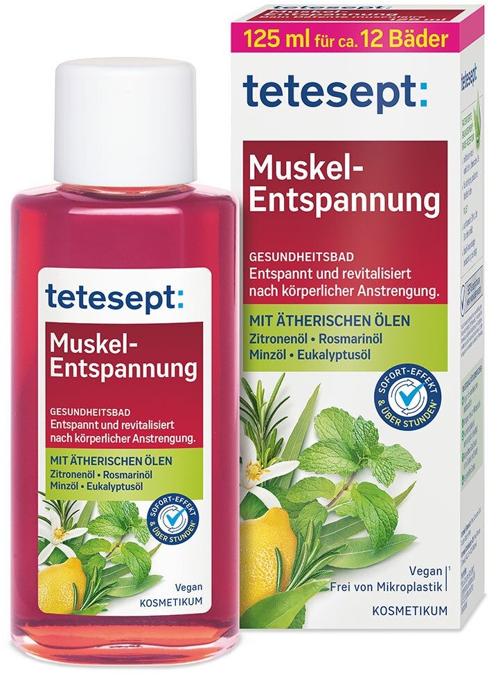 tetesept® Muskel Entspannung